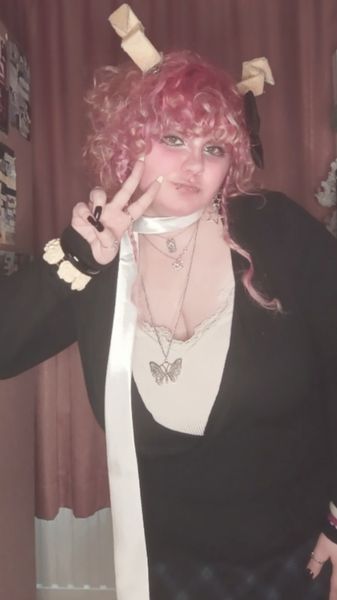 Rhine - Closet cosplay Mina