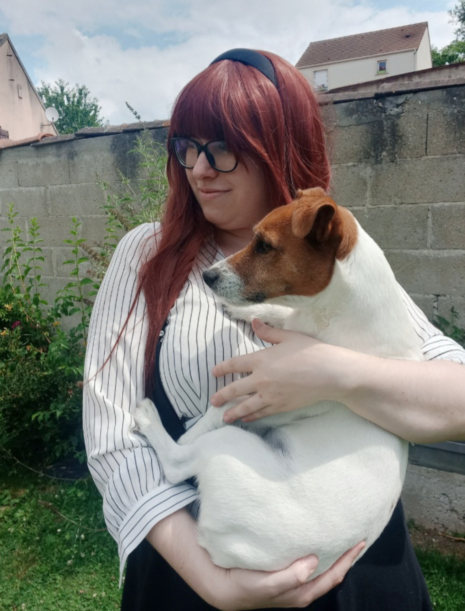 Cléa shoot maison - Photo 1