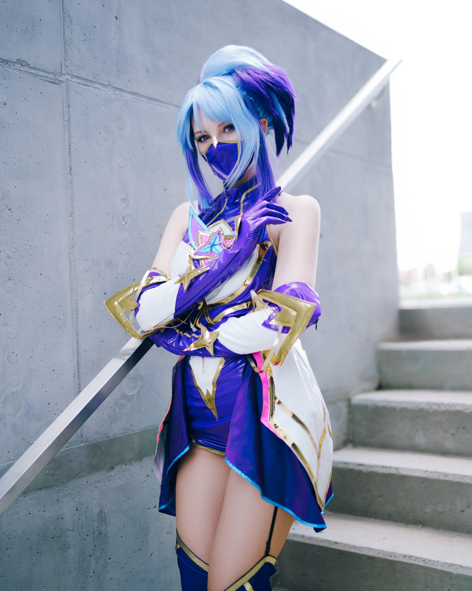 Akali Star Guardian — photo 9