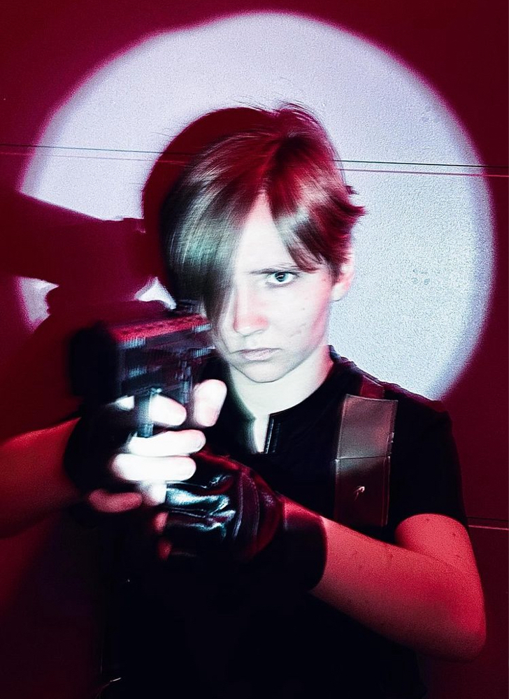 leon kennedy