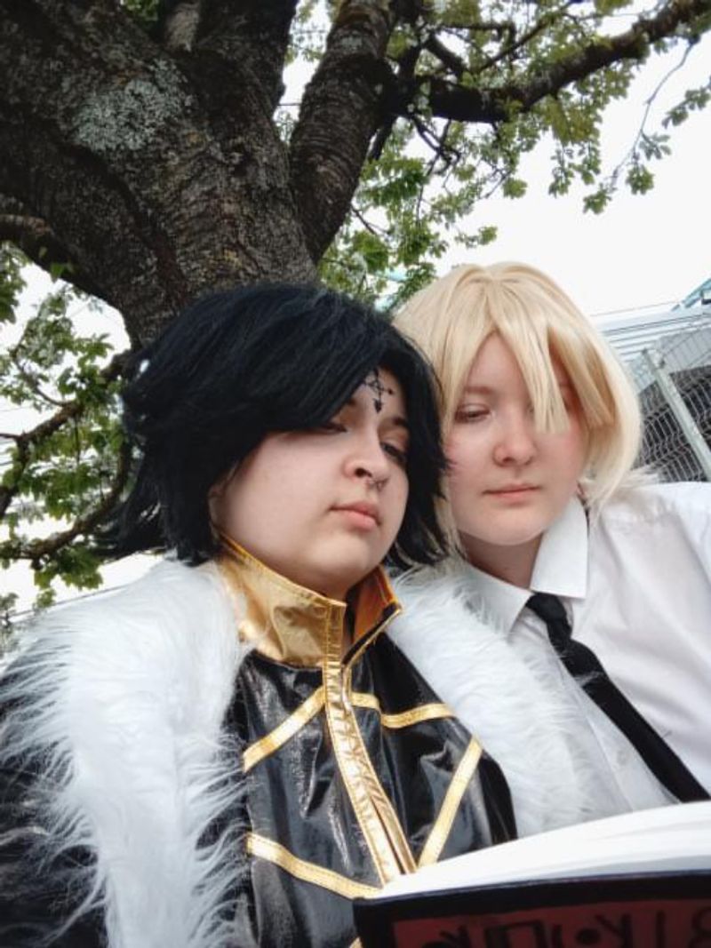 Nozomi – Hunter x Hunter 