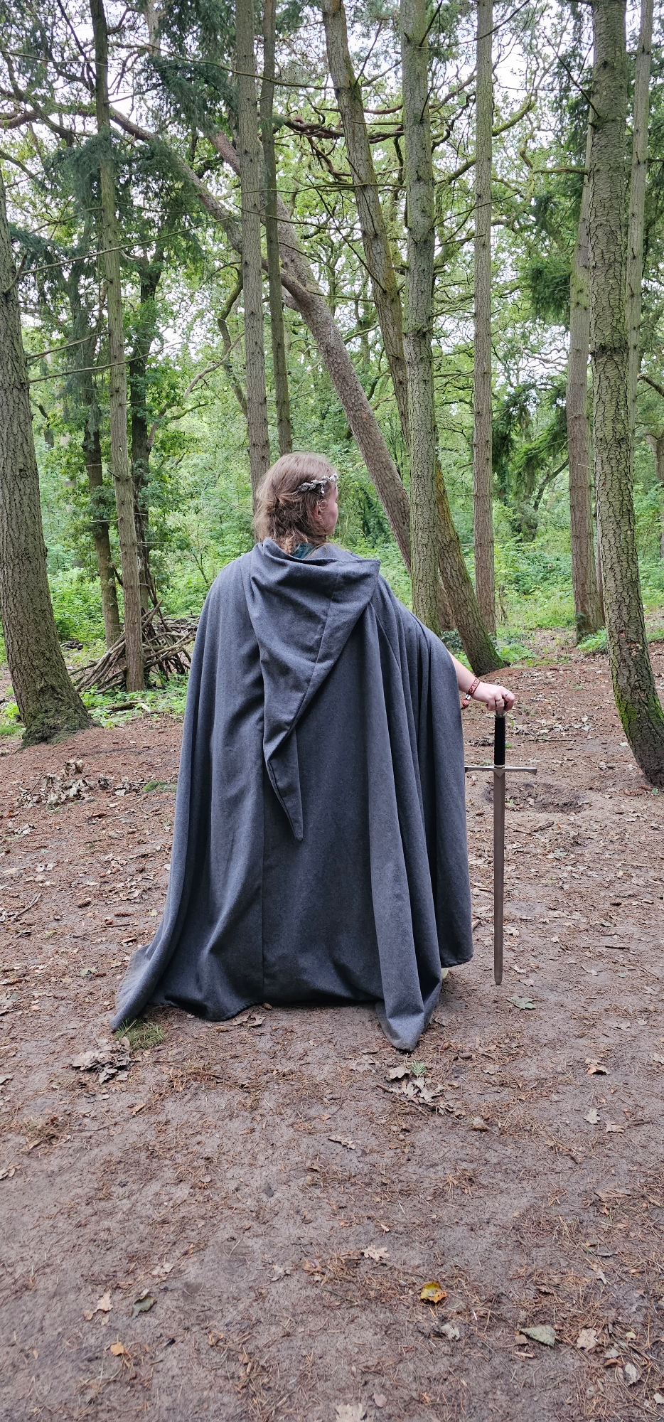 Warrior princess — photo 6
