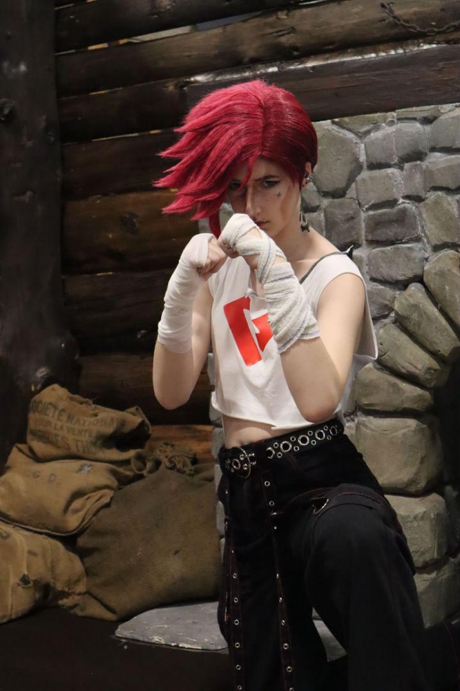 Vi (Arcane) - Photo 3