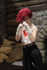 Vi (Arcane) preview 2