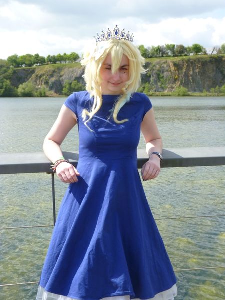 Emilie_cos - Lumine princess jap