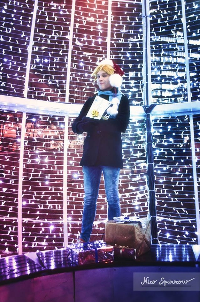 Miraculous Noël 01 - Photo 1