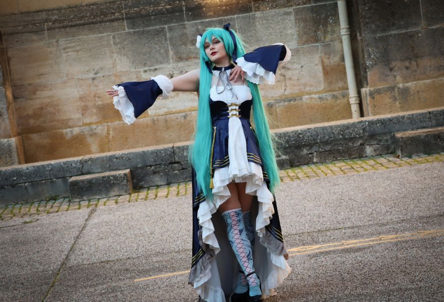 Mushu_bidou - Hatsune miku bal