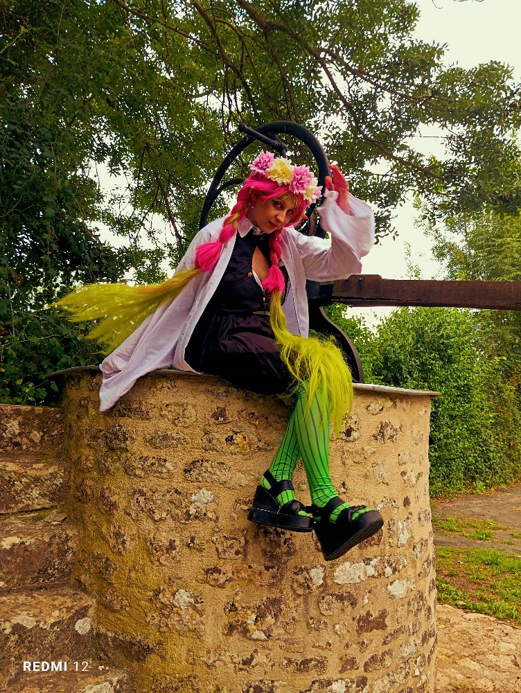 Mitsuri KANROJI - Photo 20