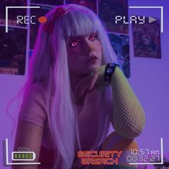 Glamrock chica preview 3