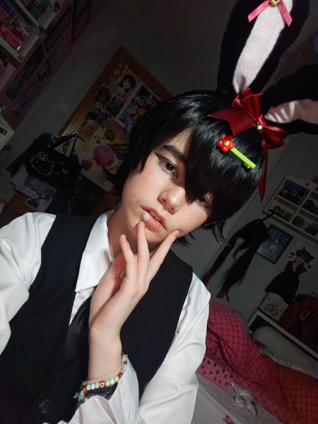 Yonacos - Ivan (Bunny cafe🖤)