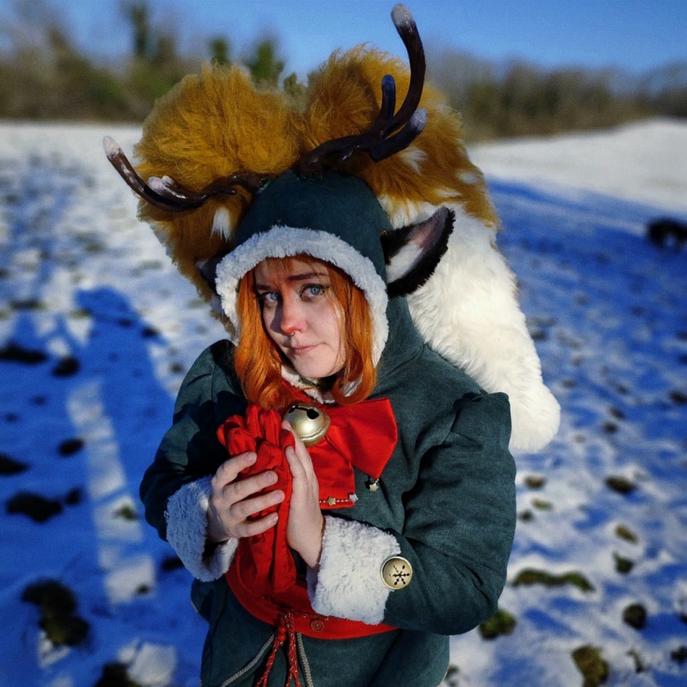 Snow fawn poppy - Photo 6