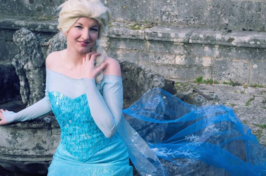 Llewellyn_ - Frozen (avec Elirna)