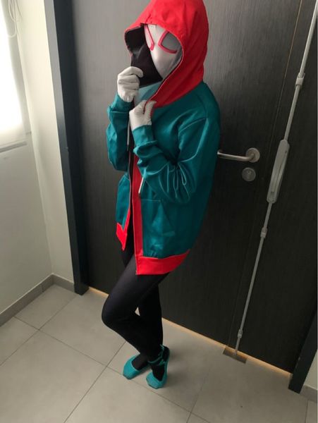 Phœnix_ - Spider Gwen 