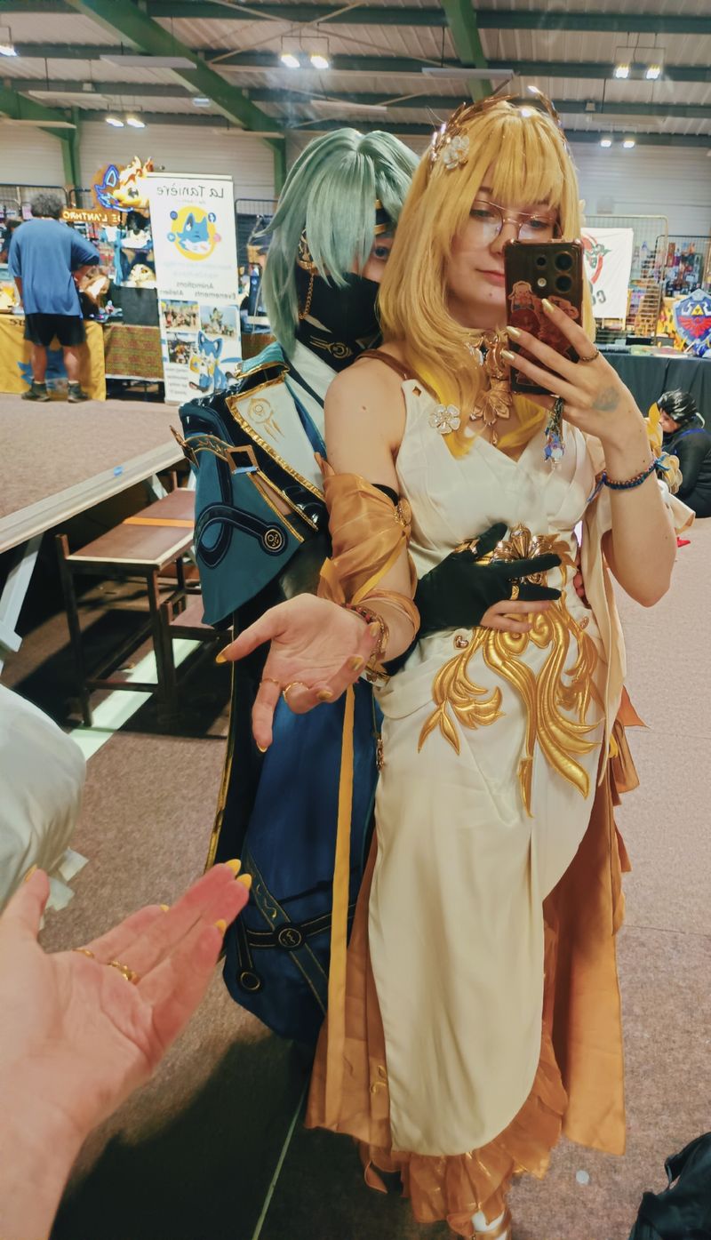 Cody – Aglaea and Anaxa