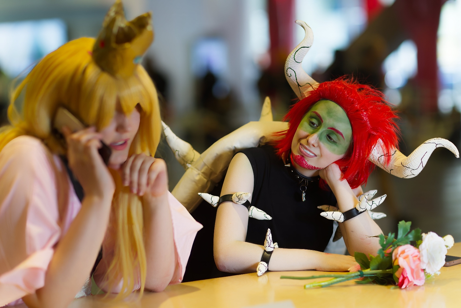 Bowser et Peach - Photo 6