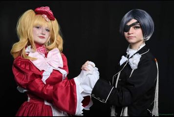 ☆ Ciel et Lizzy ☆ preview 2