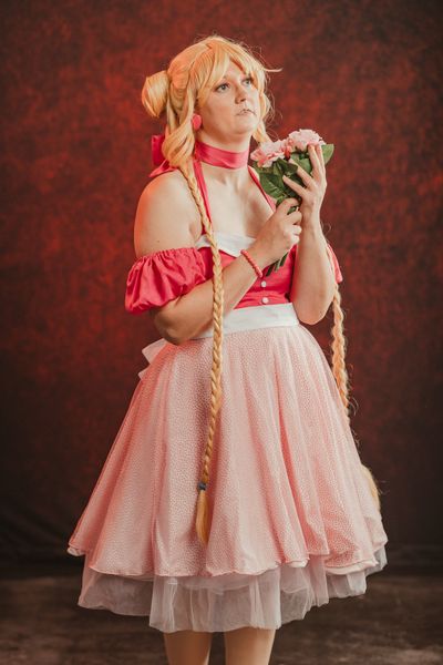 Amy-sama - Usagi & Ami