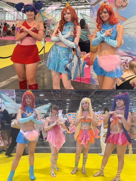 Winxksbdoll - JapanExpo 2025