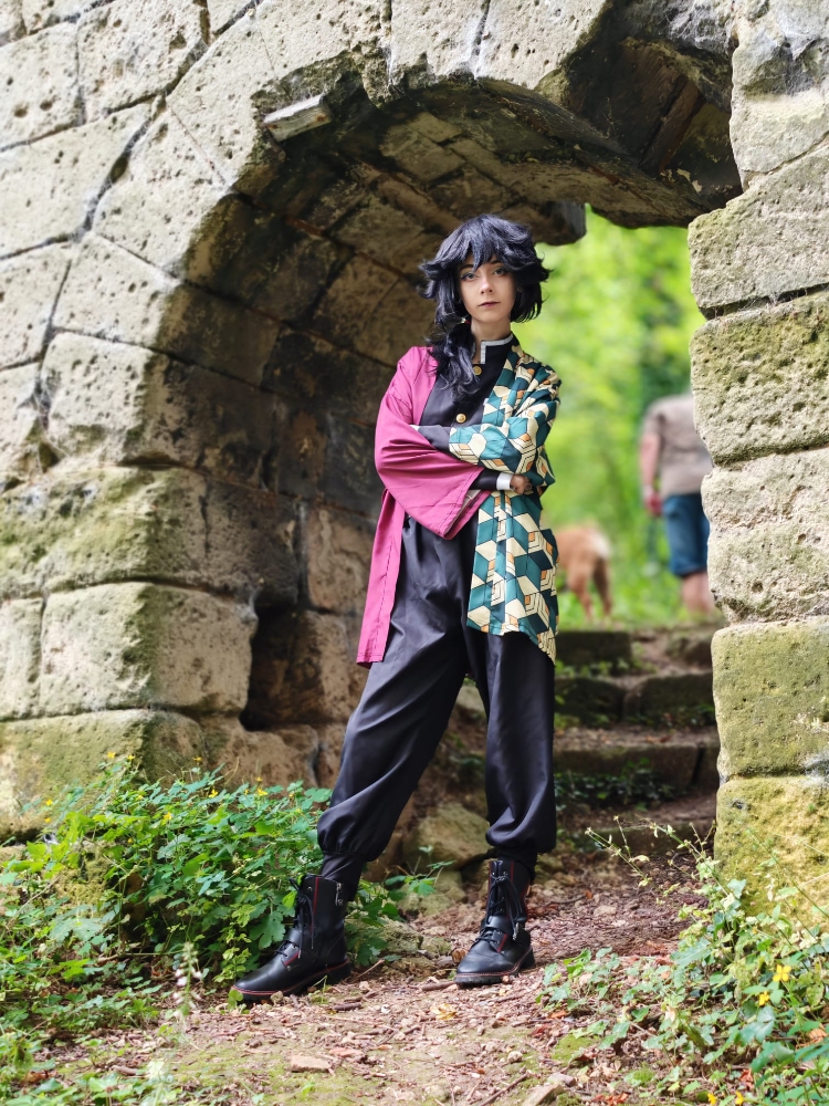 Tomioka Giyuu  - Photo 14