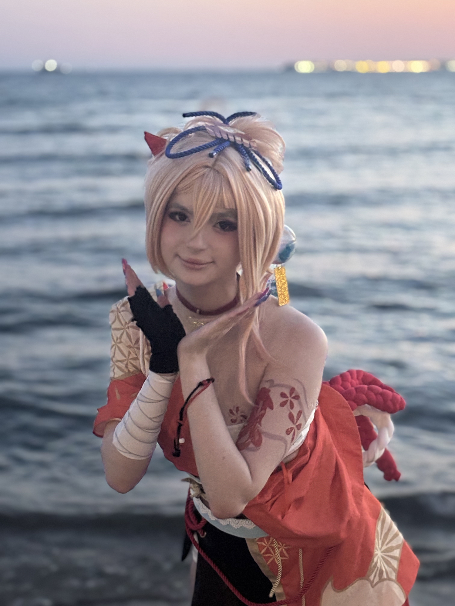 Yoimiya — photo 35