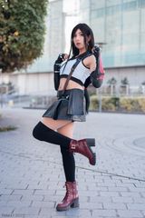 Tifa - FFVII preview 3