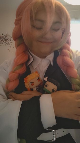 X0_.mymy - Mitsuri Kanroji