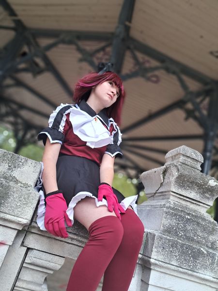 Ayumi_cosplay - Kana