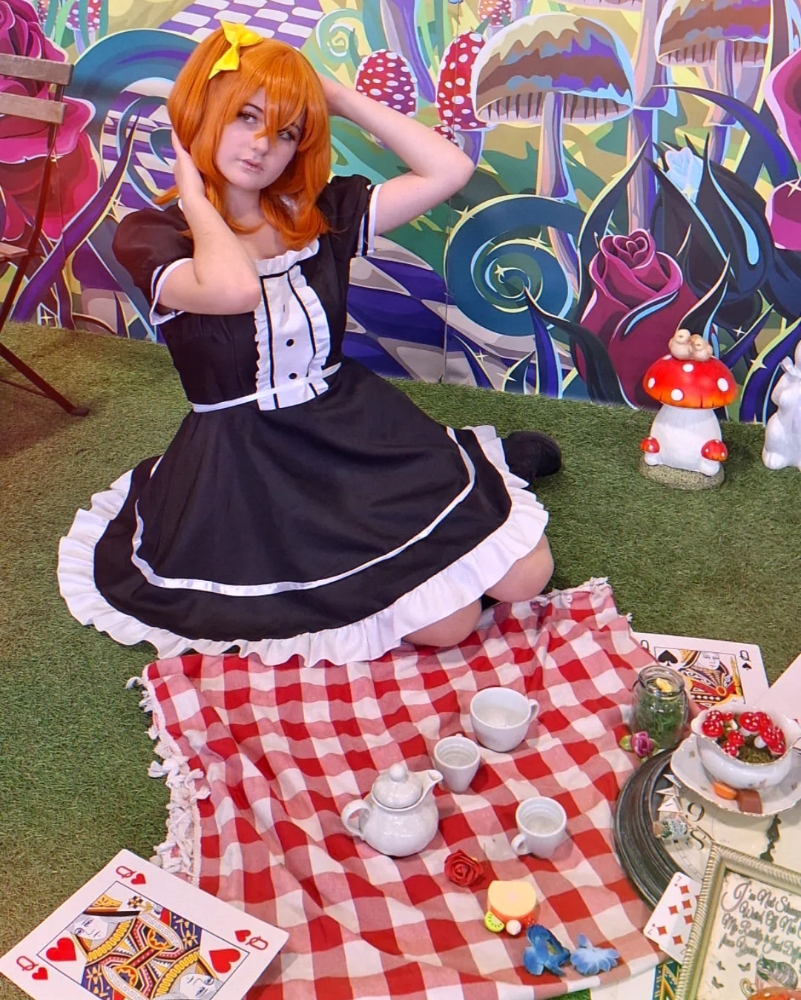 Honoka maid ver 3 - Photo 2