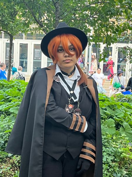 Kasandra - Chuuya Nakahara
