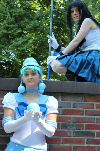 Amy-sama - Sailor Pallas 