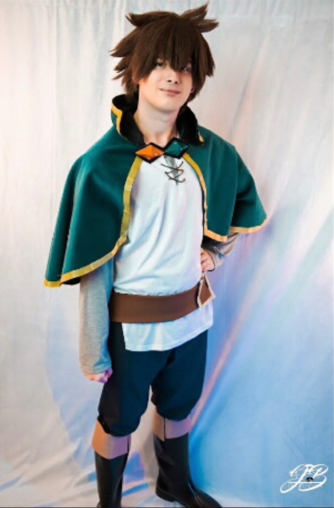 Kazuma With Megumin  - Photo 3