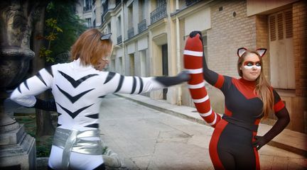Miraculous OC heros3 preview 3
