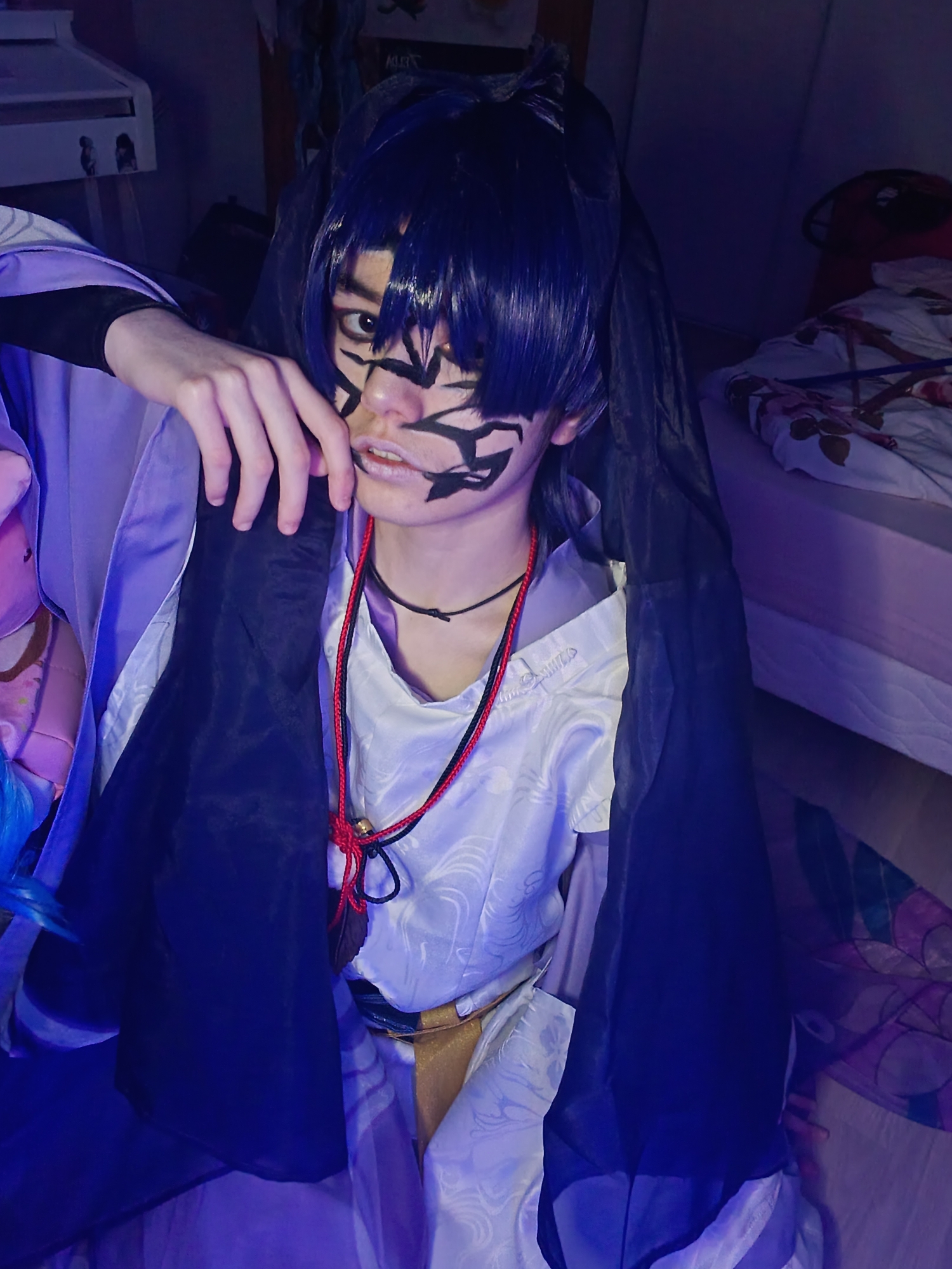 Kabukimono🪭 — photo 7