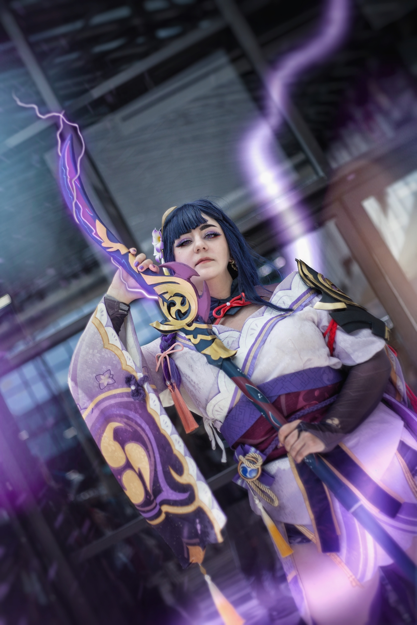 Raiden Shogun — photo 8