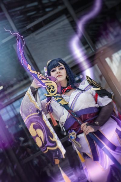 Rosann - Raiden Shogun