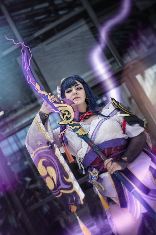 Rosann – Raiden Shogun