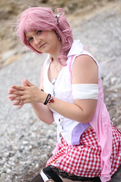 Amy-sama - Serah Farron 