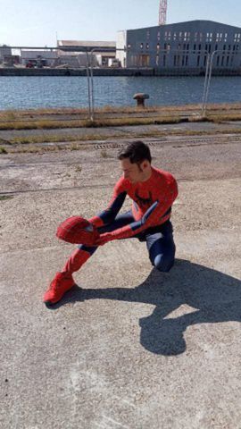 Sorti spiderman ciné