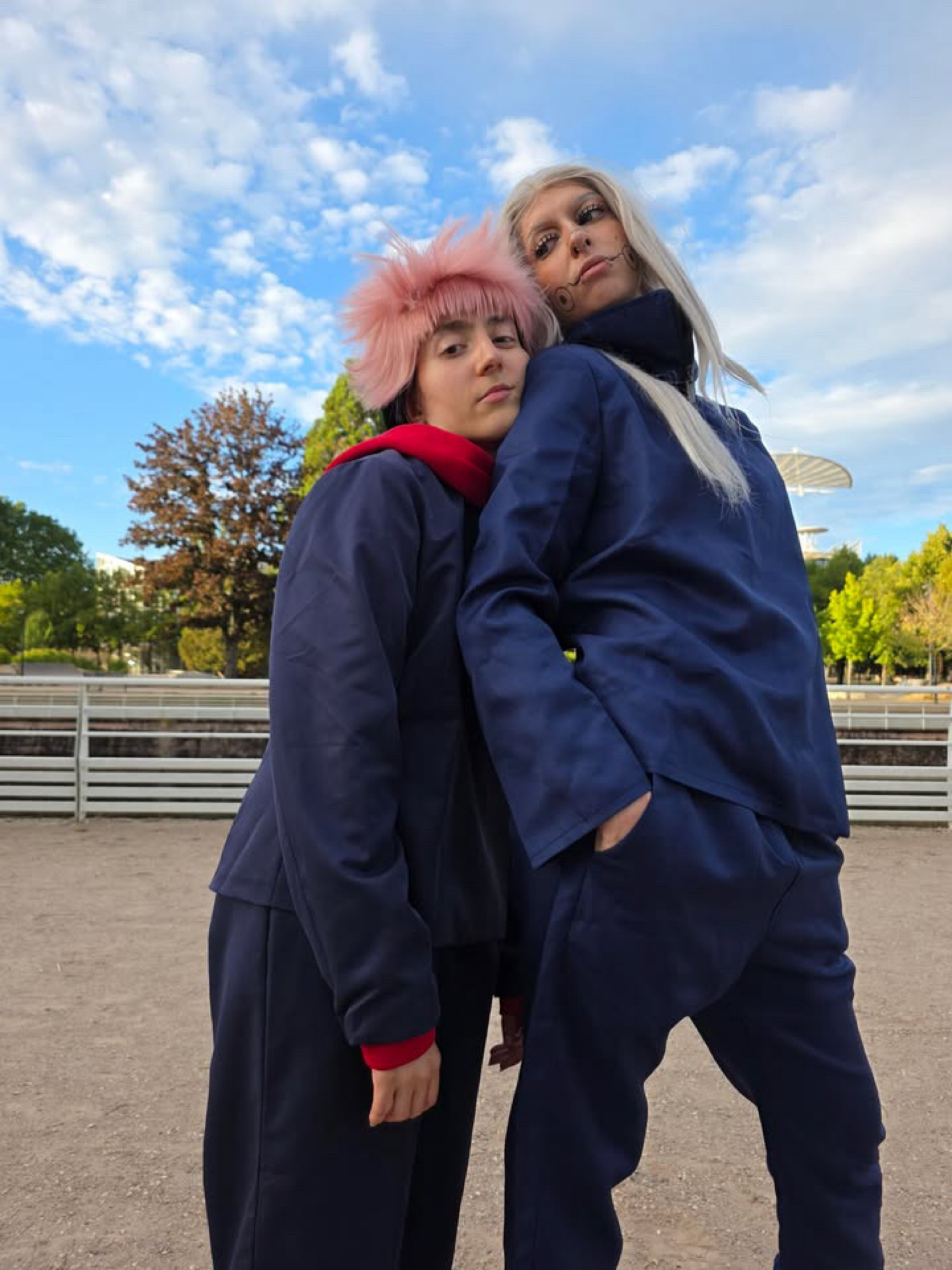 Team Jujutsu Kaisen — photo 9