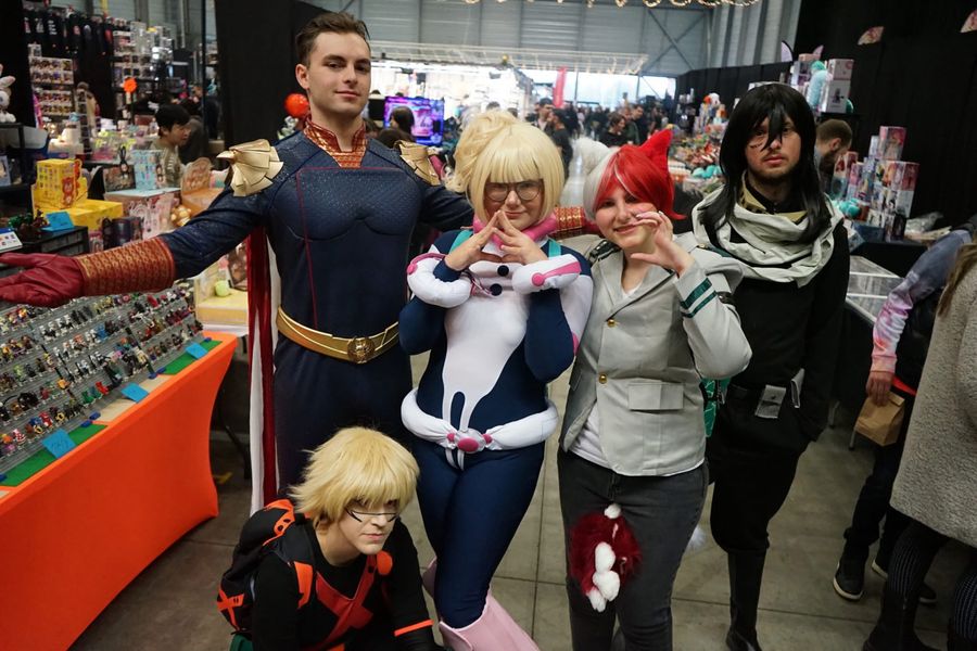 Gaelle_chapelle - Shoto todoroki chat