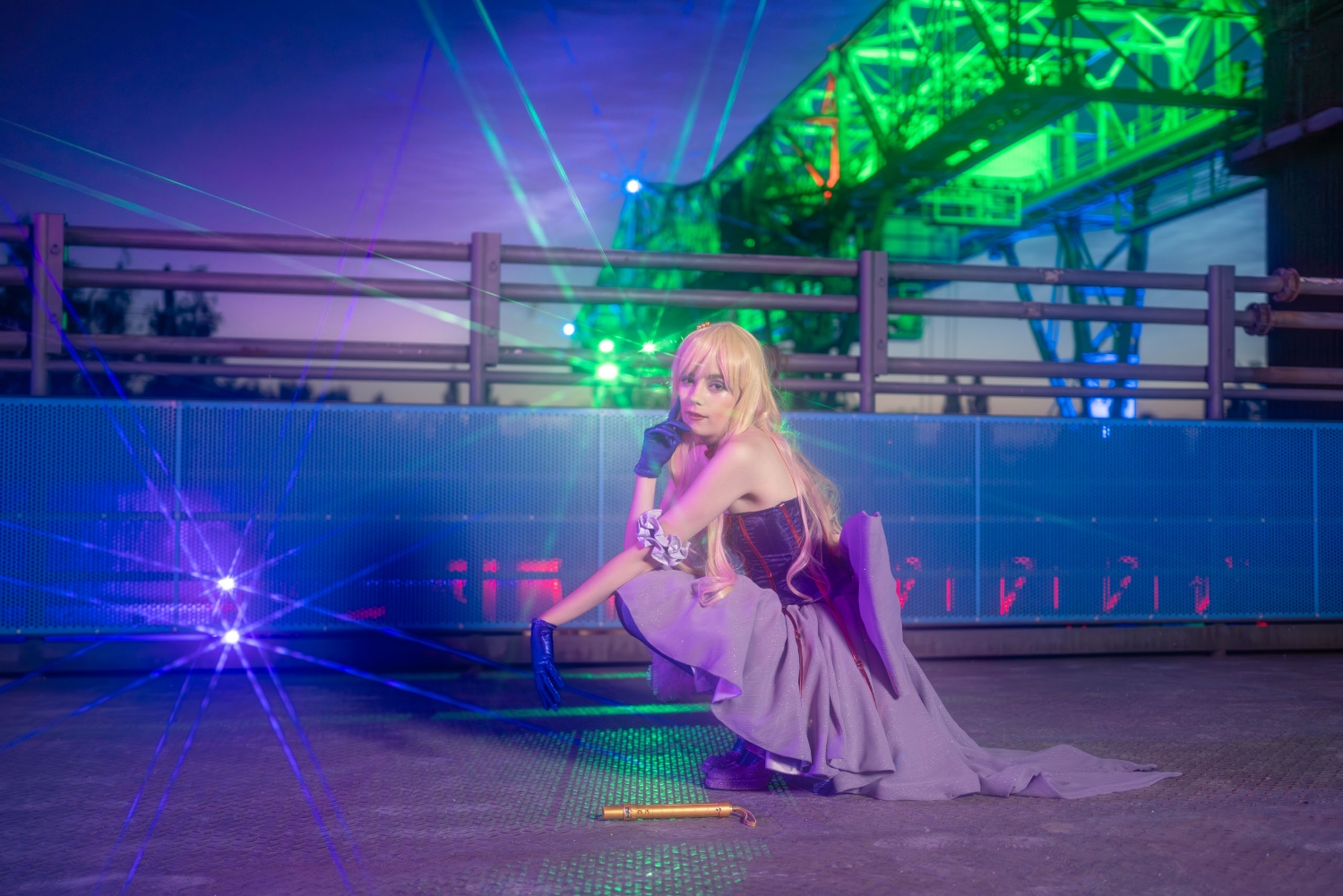 Sheryl Nome -Lion- - Photo 3