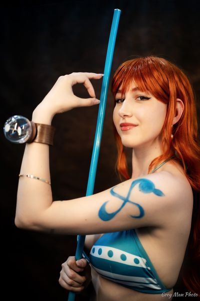 Kirasa - Nami - one piece