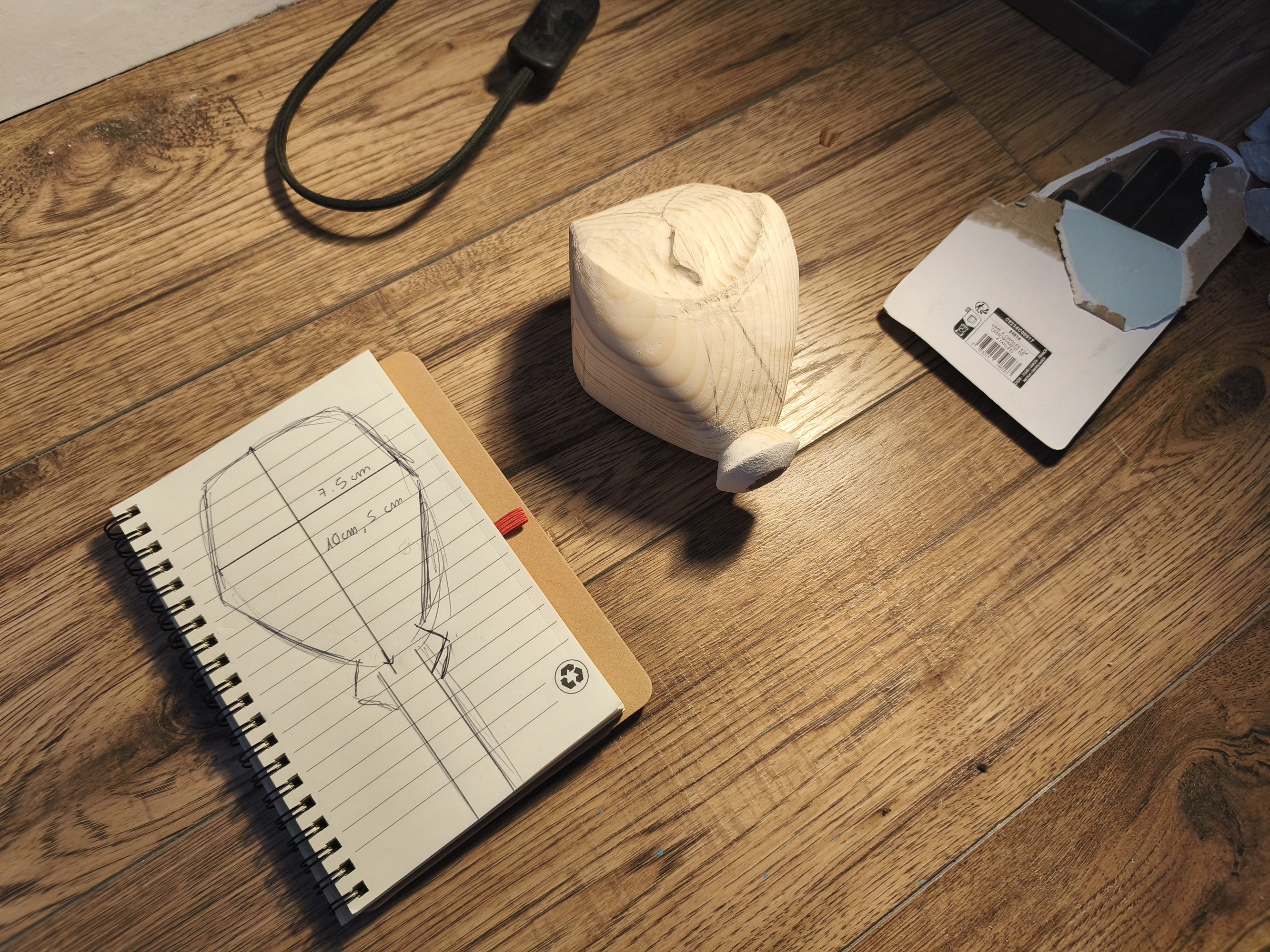 Préparation Edalyn - Photo 18