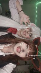 Foxy et Mangle preview 3