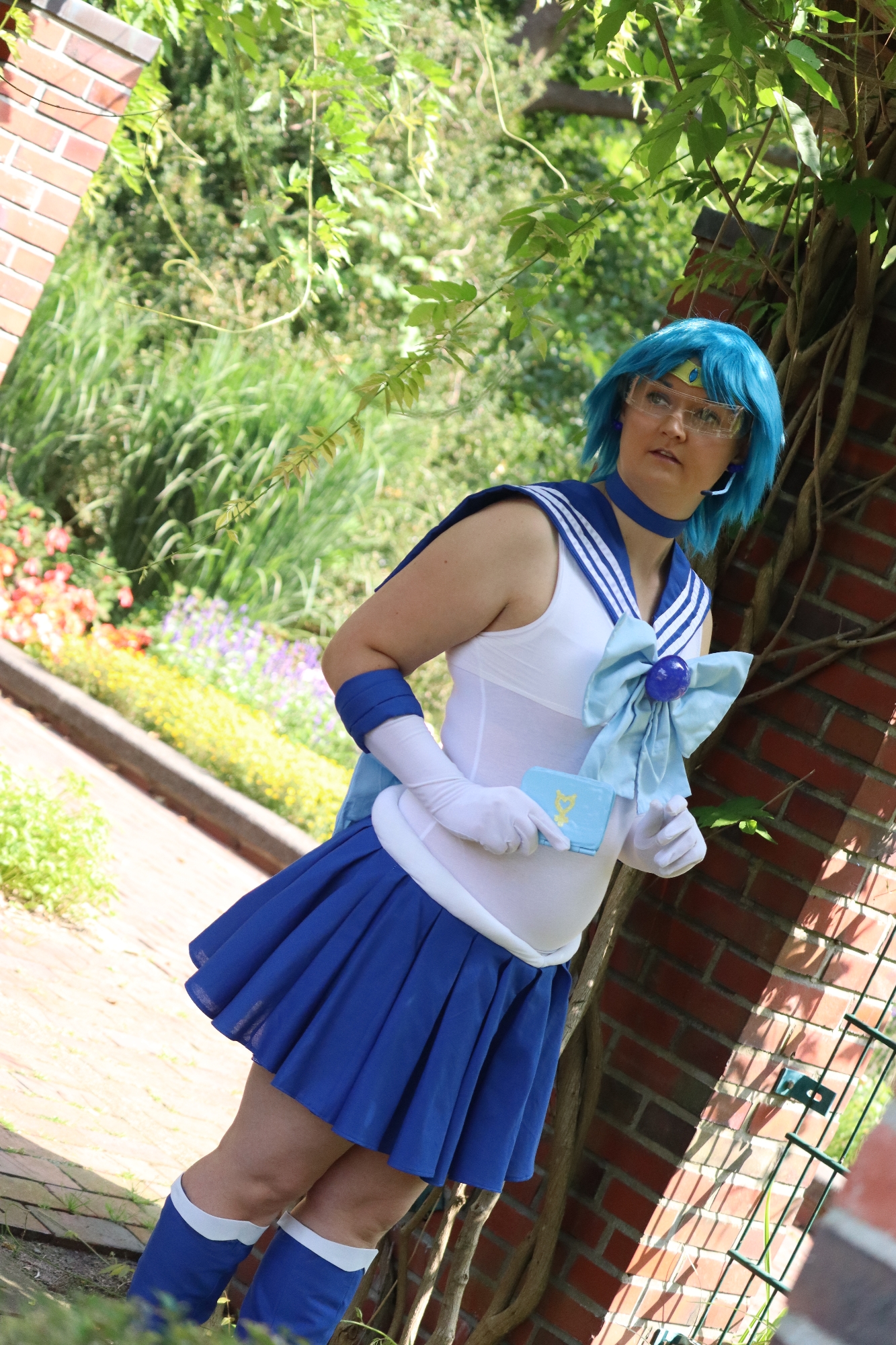 Sailor Merkur — photo 28