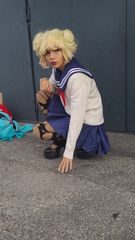 Toga Himiko preview 2