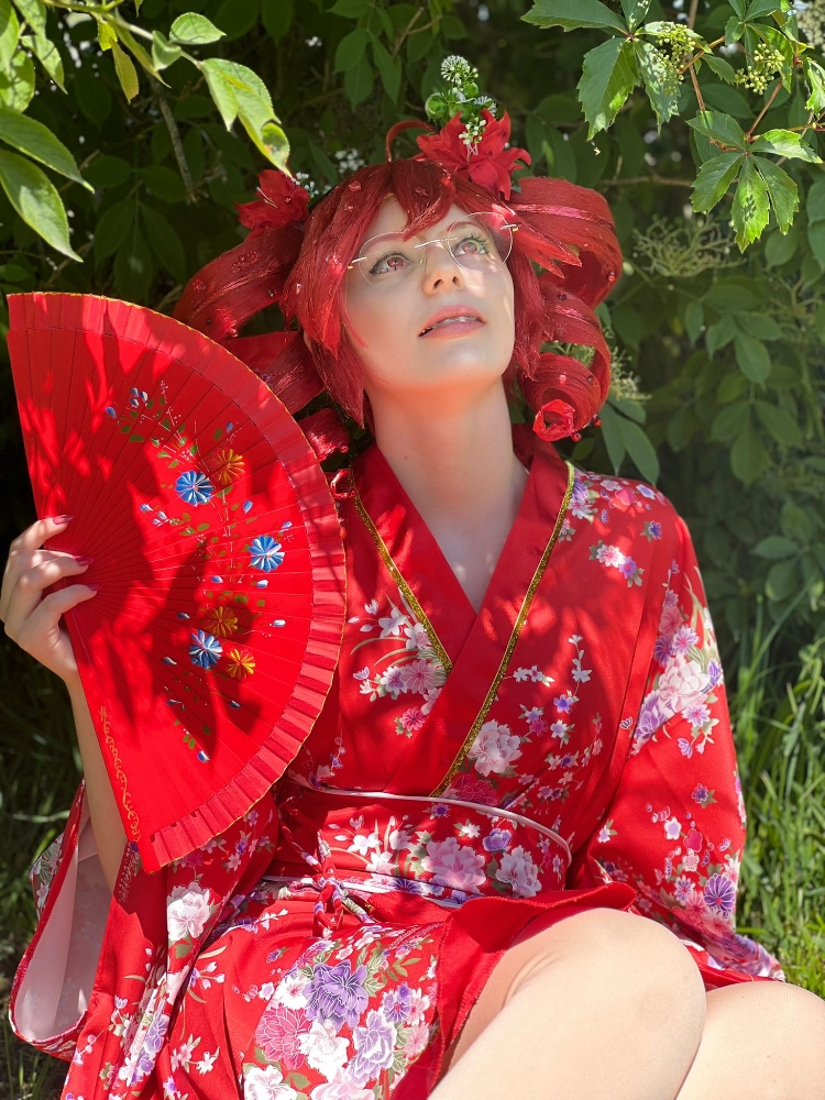 Teto kimono — photo 6
