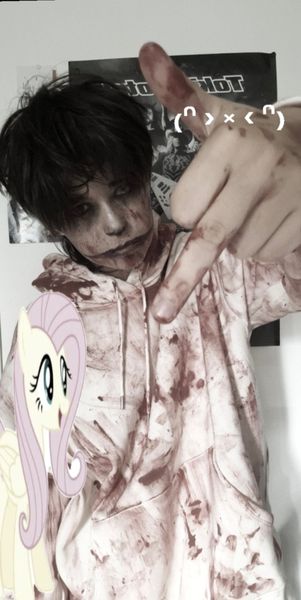 Okaii_0812 - Jeff the killer 