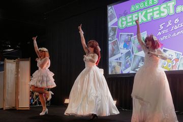 Nino nakano mariée preview 2