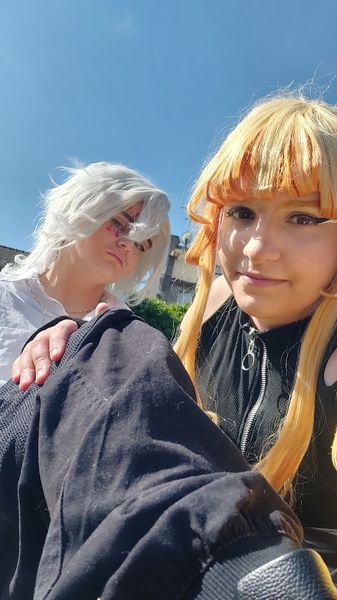 Lyss - Zenitsu et Tengen